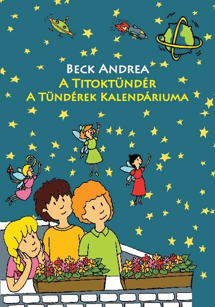 A Titoktündér - A Tündérek Kalendáriuma (5. rész)      VTSZ4903