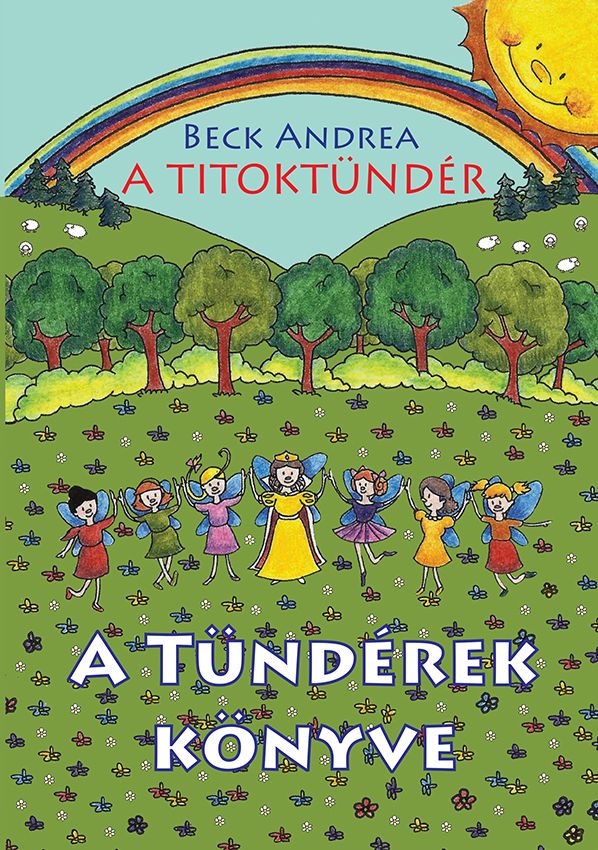 A Titoktündér - A Tündérek Könyve (4. rész)              VTSZ4903