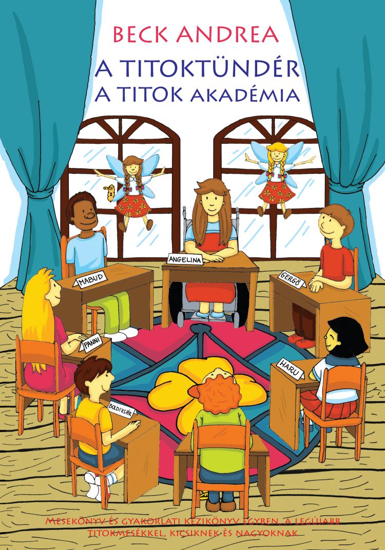 A Titoktündér - A Titok Akadémia (3. rész)       VTSZ4903