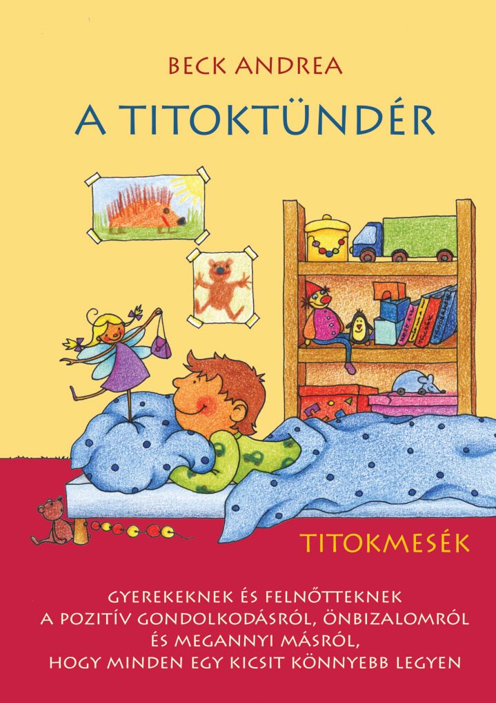 A Titoktündér - Titokmesék